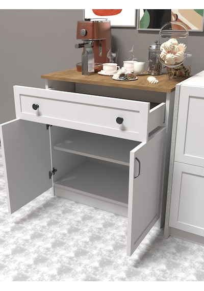 Modern Kahve Köşesi- Bar- Mutfak Standı