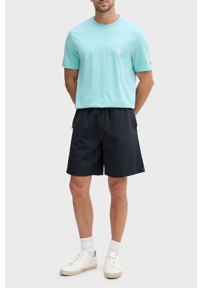 Tommy Hilfiger Logolu Pamuklu Regular Fit Bisiklet Yaka T Shirt Erkek T Shirt Mw0mw43066 Csr Aqua Tommy Hilfiger Logolu Pamuklu Regular Fit Bisiklet Yaka T Shirt Erkek T Shirt Mw0mw43066 Csr Aqua