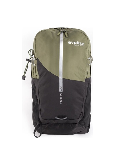 Evolite Petra 28 Sırt Çantası - Haki Renkli