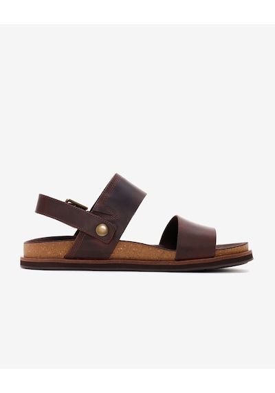 Timberland Amalfi Vibes 2 Band Sandal Kahverengi Sandalet Tb0a419hv131 Kahverengi