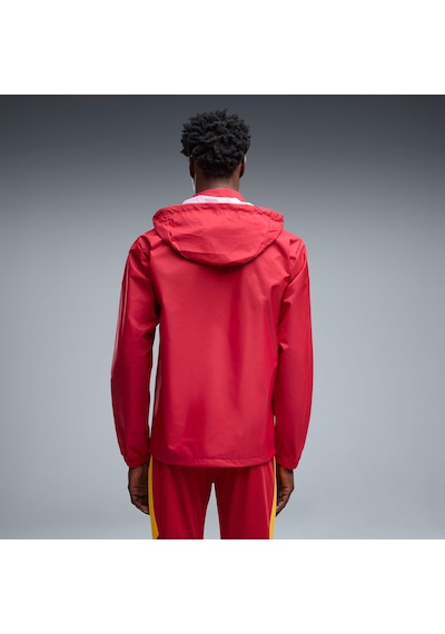 Puma Galatasaray All-weather Erkek Ceket 789213 01 Kırmızı