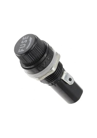 Ic-236 Sigorta Yuvası 6x30mm Ø14mm Diğer