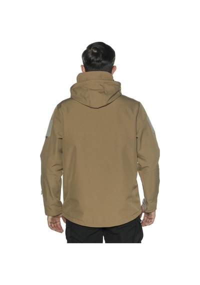 Astrid T Premium Günlük Ekipman Kamp Single Sword Su Geçirmez Outdoor Softshell Taktik Erkek Mont Çok Renkli