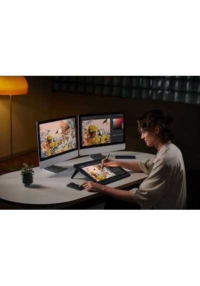 Xp-pen Artist Pro 16 Gen2 Grafik Tablet, 2.5k Ips, 16384 Basınç, %159 Srgb, Standlı Xp Art16pro Gen2
