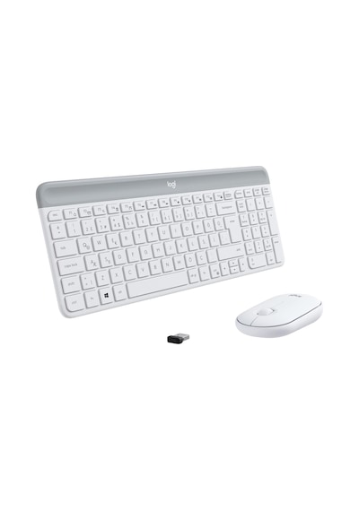 Mk470 Slim Combo Kablosuz Klavye Mouse Seti, 12 Fn Kısayolu İle Kompakt Klavye, Sağ Ve Sol Elle Kullanılabilir, 10 M Kullanım Mesafesi, Sessiz, Türkçe Q Klavye, Beyaz Diğer Mk470 Slim Combo Kablosuz Klavye Mouse Seti, 12 Fn Kısayolu İle Kompakt Klavye, Sağ Ve Sol Elle Kullanılabilir, 10 M Kullanım Mesafesi, Sessiz, Türkçe Q Klavye, Beyaz Diğer