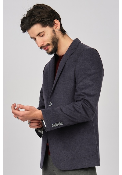 Avvenente Erkek Slim Fit Spor Yün Ceket 0141004 Lacivert Lacivert(531371211) Lacivert Avvenente Erkek Slim Fit Spor Yün Ceket 0141004 Lacivert Lacivert(531371211) Lacivert