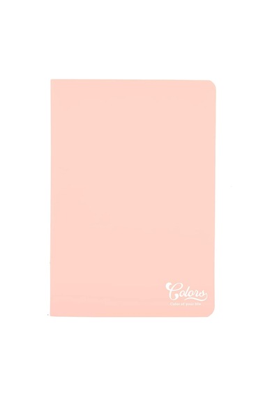 A4 60 Yaprak Kareli Defter, Somon 103 Ivory