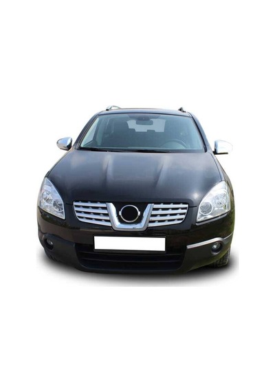 Nissan Qashqai Krom Ön Panjur 8 Parça 2007-2014 Arası