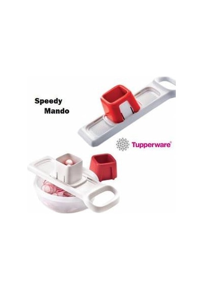 Tupperware Mini Dilim Dilim
