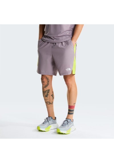 The North Face Apparel Erkek Gri Outdoor Şort Nf0a8beqm9j1