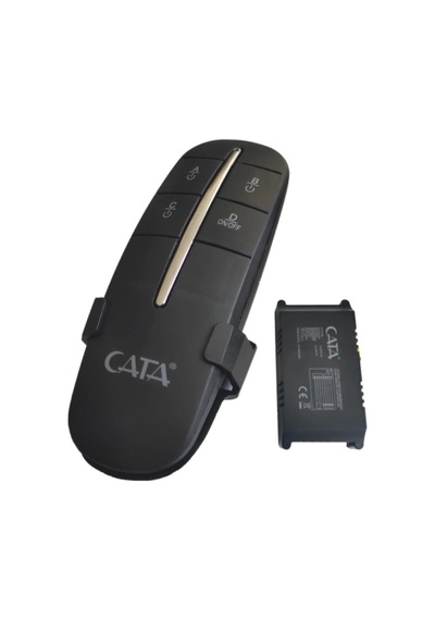 1 Adet Cata Ct 9115 3x1000 3lü Aydınlatma Kumandası