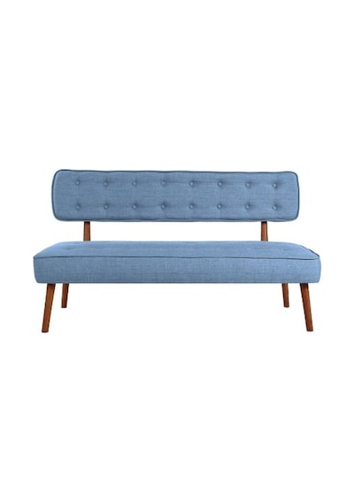 Westwood Loveseat İikili Kanepe İndigo Mavi Indigo Mavi