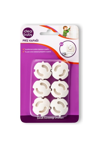 İdeal Baby Priz Kapağı