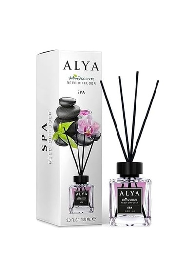 Alya Nature's Scents Spa Bambu Çubuklu Oda Kokusu Abundance Prosperity