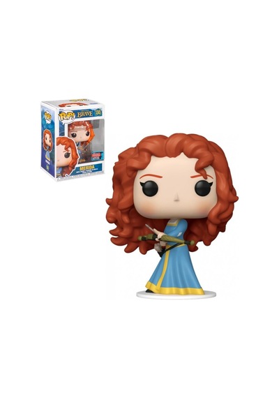 Funko Pop 65245 Disney Brave Merida Figür No: 1245