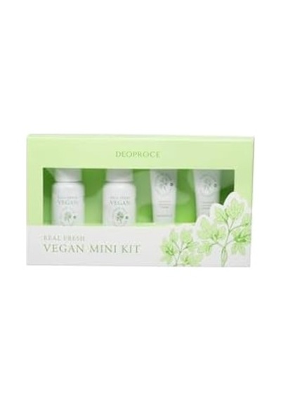 Deoproce Vegan İçerikli Mini Kit