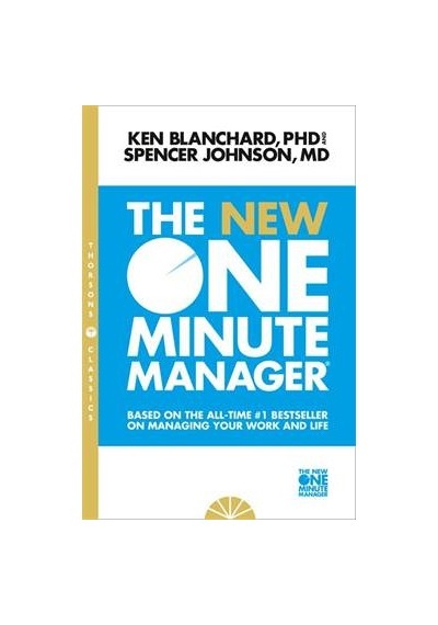 New One Minute Manager (One Minute Manager) - Kenneth Blanchard - Agenor Publishing