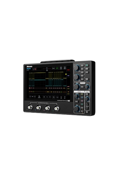 Micsig Mho14-200n Dijital Osiloskop, 4 Kanal, 200 Megahertz, Bataryalı