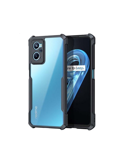 Realme 9i Airbag Darbeye Dayanıklı Köşe Korumalı Tpu Kılıf-al3370
