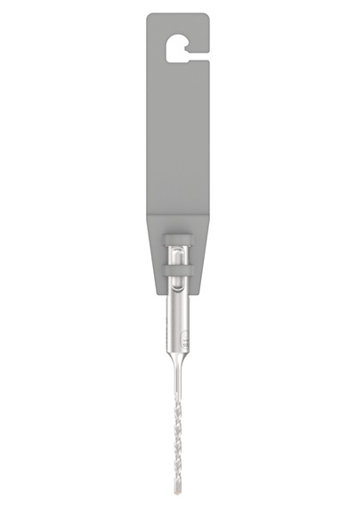 Bosch 1 X Pro Sds Plus-5x Darbeli Matkap Çelik Beton, Beton İçin, Ø 3,00 Mm, Profesyonel Aksesuar, Darbeli Matkap İçin