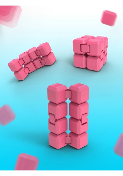 3dprototürk Katla Aç Pembe