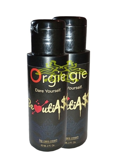 L.orgie Bay Ve Bayan 2 Adet Şekillendirmekalça Bakım Kremi 60 Ml