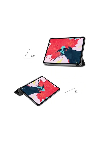 Apple Uyumlu iPad Pro 4. Nesil M2 2022 11 Inç Tablet Flip Smart Standlı Akıllı Kılıf Smart Cover Kılıf Apple Uyumlu iPad Pro 4. Nesil M2 2022 11 Inç Tablet Flip Smart Standlı Akıllı Kılıf Smart Cover Kılıf