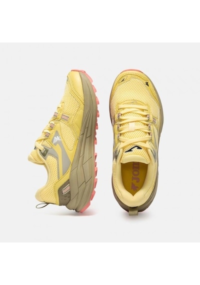 Joma Tkshlw2609 Shock Kadın Outdoor Ayakkabı Sarı