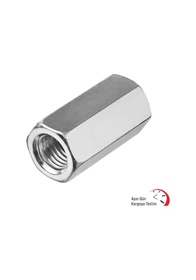 Uzatma Somunu Altı Köşe M12X40 MM (1 Adet)