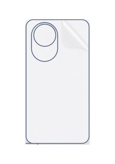 Zte Blade A35 Lite Uyumlu Arka Yüzey Hidrojel Koruyucu Film 20657553
