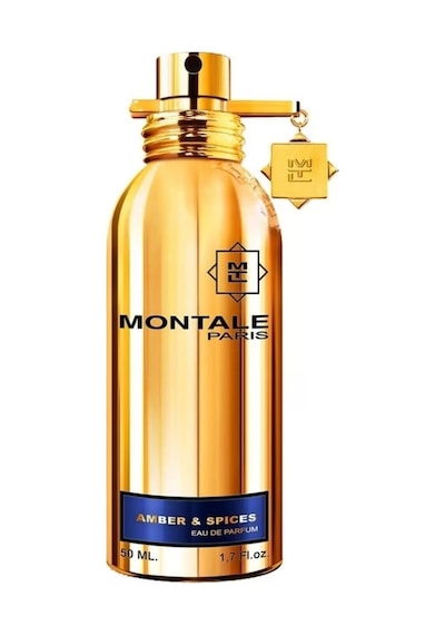 Montale Amber & Spices Edp 50 Ml Unisex Parfüm Odunsu