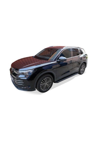 Vw Tiguan Faba Yan Basamak Siyah 2024 Ve Sonrası