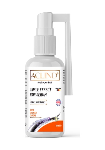 Aclind Triple Effect Serum 50 ML