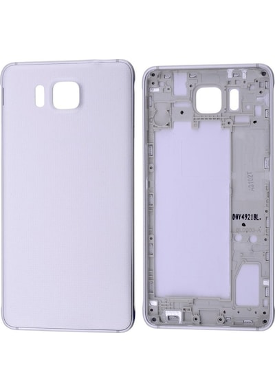 Teknonet Samsung Galaxy G850 Alpha Uyumlu Batarya Kapağı