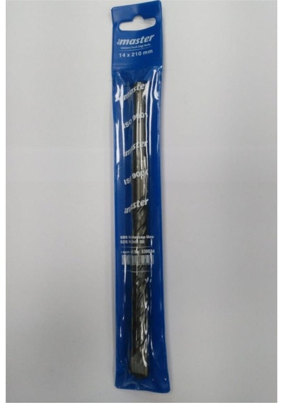 Master Sds Plus Matkap Ucu 14x210 Mm