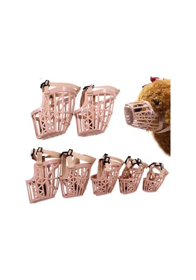Köpek Koruma Ağızlığı 7'li Set - Pg6494