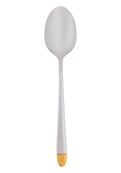 Ekvator Gold Elg 84 Parça 12 Kişilik Çatal Kaşık Bıçak Takımı Ku
