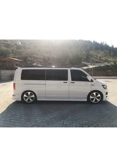Vw Transporter T7 Marşpiyel Takımı - Otaksan Tuning -