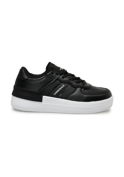 Lumberjack Freya G 3pr Siyah Unisex Sneaker 000000000101395327 Siyah