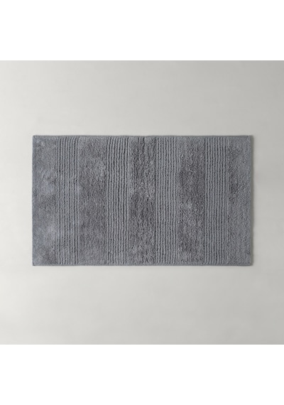 Linens Viola 60x100 Cm Banyo Paspası Koyu Gri Koyu Gri