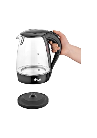 Sinbo Sk-8030 Cam Su Isıtıcı Kettle 1,8 Lt