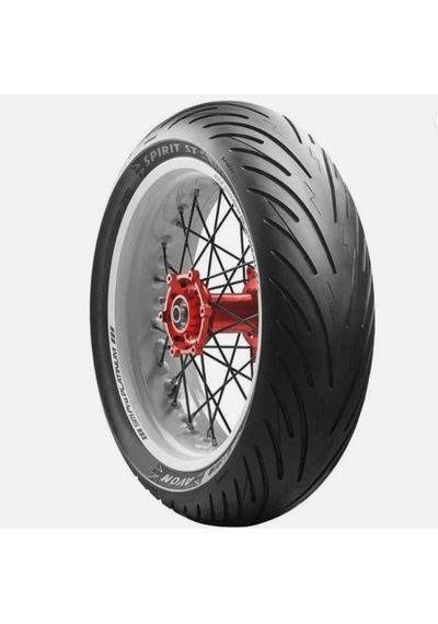 Avon 150/70zr17 69w Tl Spırıt St Avon Motosiklet Lastiği