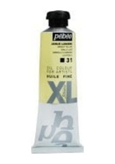Pebeo Huıle Fınexl Yğl By 37ml Brıght Yellow Sarı