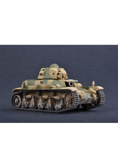 Hobbyboss 83806 1/35 Ölçek, Fransız R-35 Hafif Piyade Tankı, Plastik Model Kiti-51288