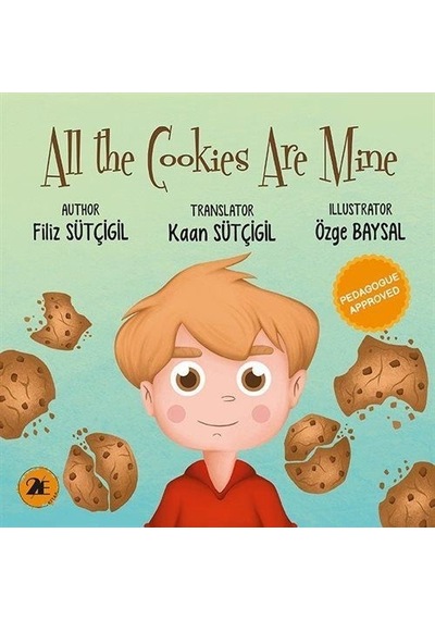 All The Cokies Are Mine / Filiz Sütçigil