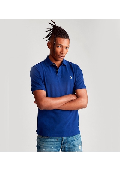 Polo Ralph Lauren Erkek T-shırt 710782592009 710782592009 Mavi Mavi