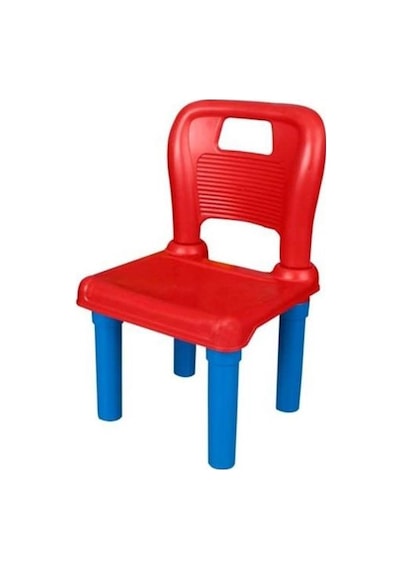 Pilsan Hobby 2 Sandalyeli Oyun ve Aktivite Masası Mavi 03414 fsp Mavi