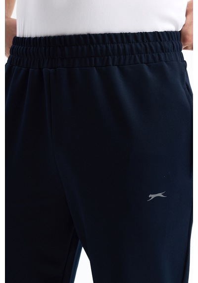 Slazenger Oteks Erkek Cepli Lacivert Eşofman Altı Lacivert