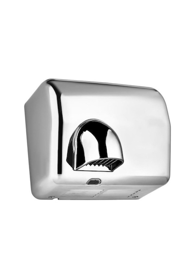 Sensörlü El Ve Yüz Kurutma Makinesi Abs Krom Kaplama 2500 W 2 Yıl