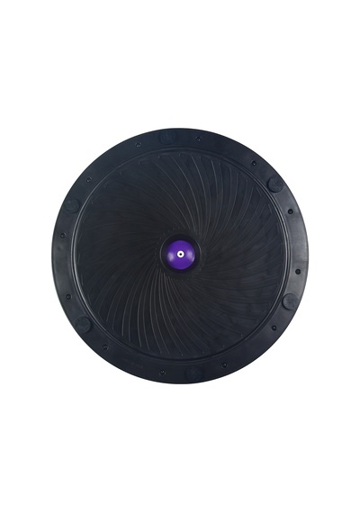Gymo Pro Series Bosu Ball Denge Topu 46cm Mor